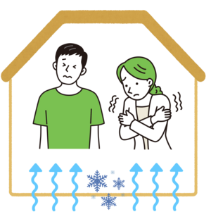 寒い原因は床にある_コピー